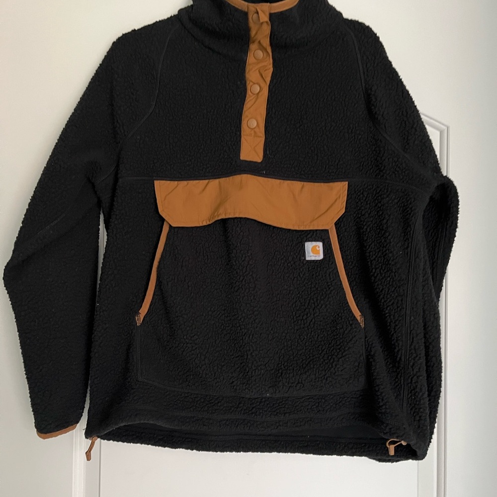 Women’s Carhartt Fleece Pulliver